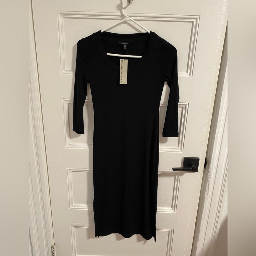 Banana Republic Bodycon Slip Dress